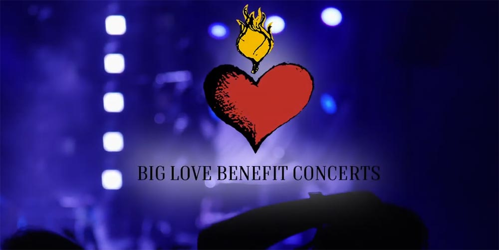 Raven Drum Foundation Sizzle Reel - Big Love Benefit Concerts