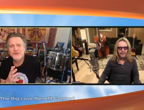 NBC Tampa: Def Leppard’s Rick Allen and Styx’s Tommy Shaw preview The Big Love Benefit Concert